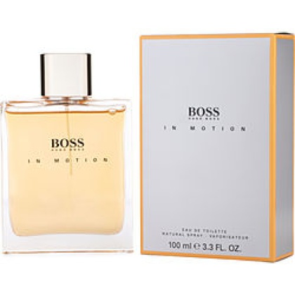 BOSS IN MOTION by Hugo Boss