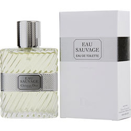 EAU SAUVAGE by Christian Dior