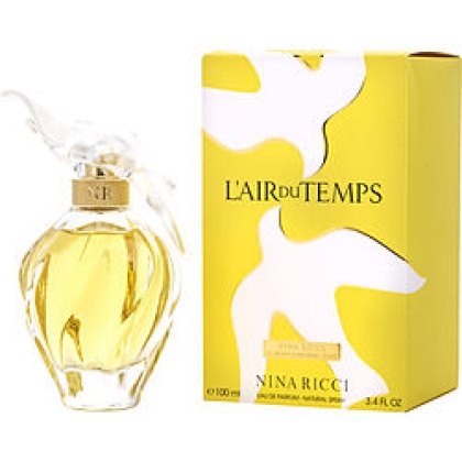 L\'AIR DU TEMPS by Nina Ricci