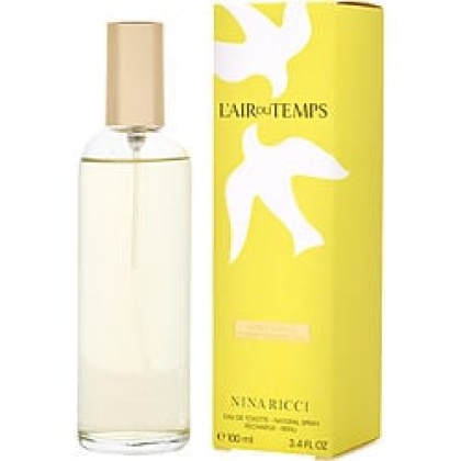 L\'AIR DU TEMPS by Nina Ricci