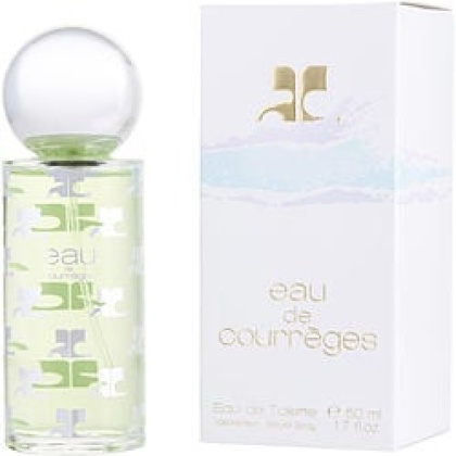 EAU DE COURREGES by Courreges