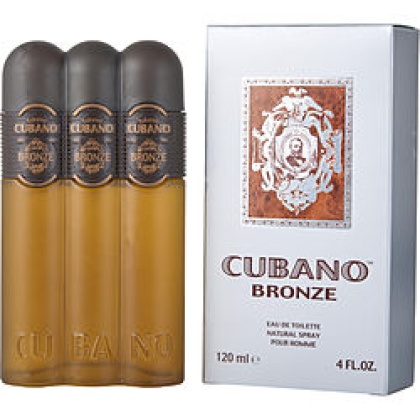 CUBANO BRONZE by Cubano