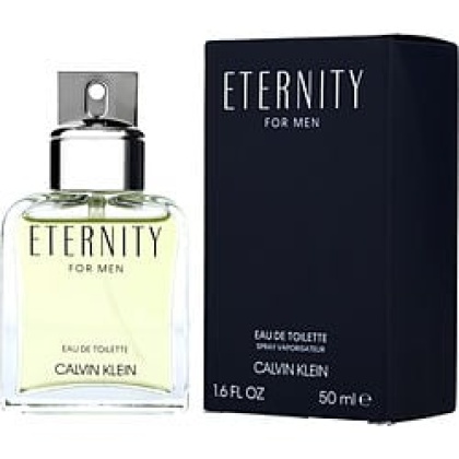 ETERNITY by Calvin Klein