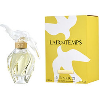 L\'AIR DU TEMPS by Nina Ricci