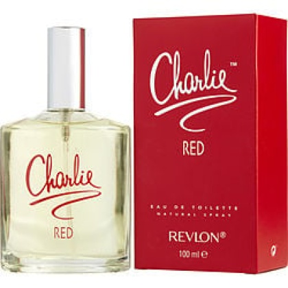 CHARLIE RED by Revlon