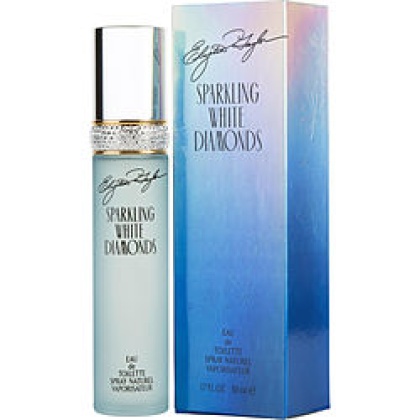 WHITE DIAMONDS SPARKLING by Elizabeth Taylor