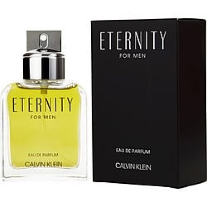 ETERNITY by Calvin Klein