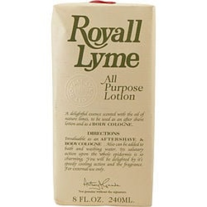 ROYALL LYME by Royall Fragrances