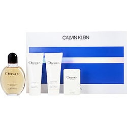 OBSESSION by Calvin Klein