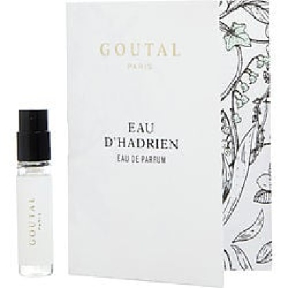 EAU D\'HADRIEN by Annick Goutal