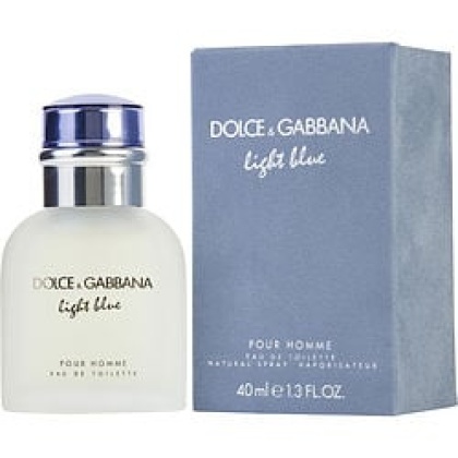 D & G LIGHT BLUE by Dolce & Gabbana