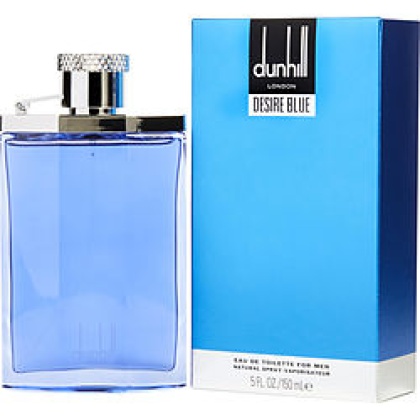 DESIRE BLUE by Alfred Dunhill