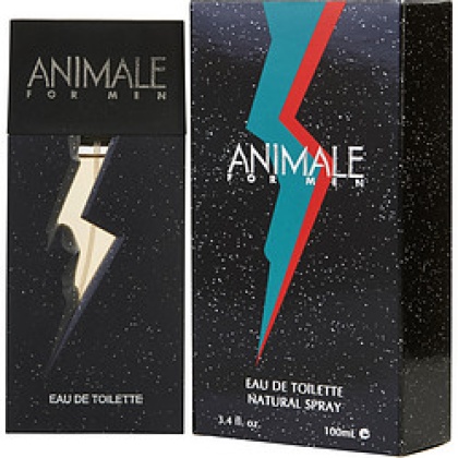 ANIMALE by Animale Parfums