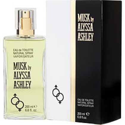 ALYSSA ASHLEY MUSK by Alyssa Ashley