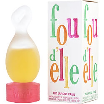 FOU D\'ELLE LAPIDUS by Ted Lapidus