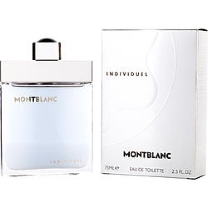 MONT BLANC INDIVIDUEL by Mont Blanc