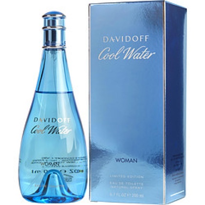 COOL WATER by Davidoff