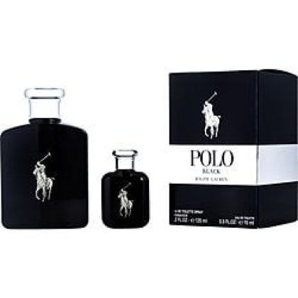 POLO BLACK by Ralph Lauren