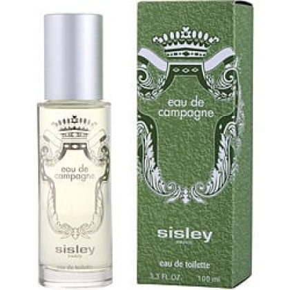 EAU DE CAMPAGNE by Sisley