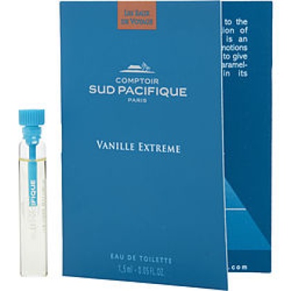 COMPTOIR SUD PACIFIQUE VANILLE EXTREME by Comptoir Sud Pacifique