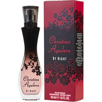 CHRISTINA AGUILERA BY NIGHT by Christina Aguilera