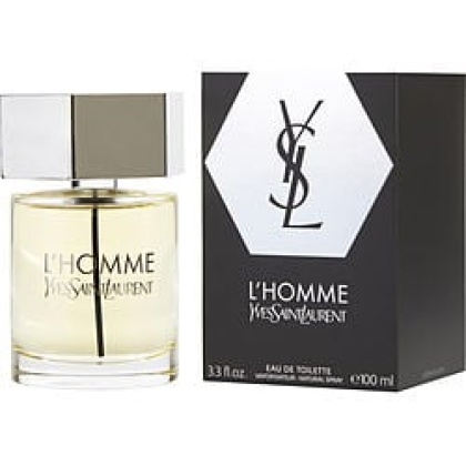 L\'HOMME YVES SAINT LAURENT by Yves Saint Laurent