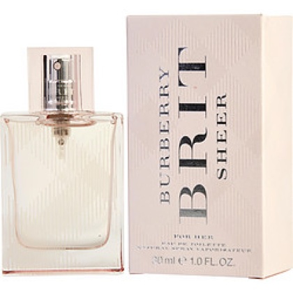 BURBERRY BRIT SHEER by Burberry