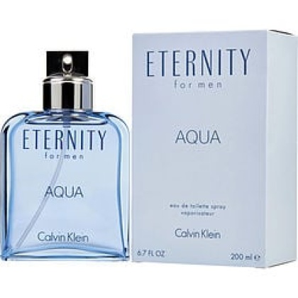 ETERNITY AQUA by Calvin Klein