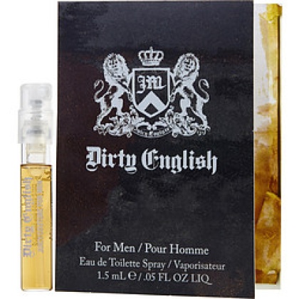 DIRTY ENGLISH by Juicy Couture