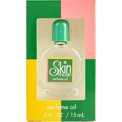 SKIN MUSK by Parfums de Coeur