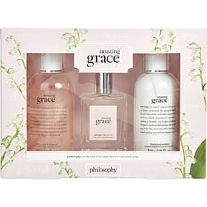 PHILOSOPHY AMAZING GRACE by Philosophy