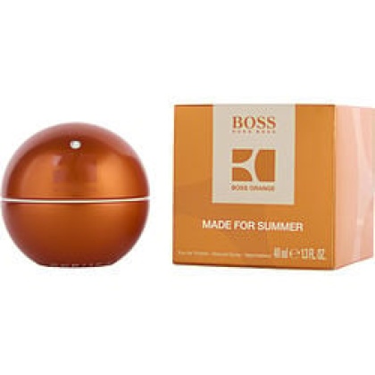 BOSS IN MOTION ORANGE MADE FOR SUMMER by Hugo Boss