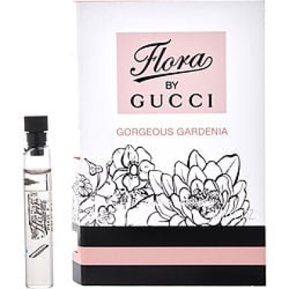 GUCCI FLORA GORGEOUS GARDENIA by Gucci