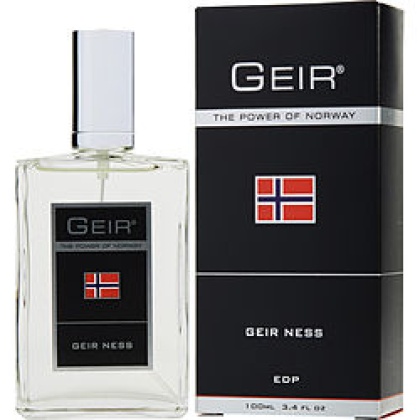 GEIR by Geir Ness