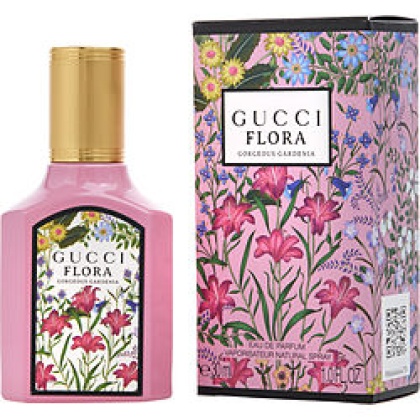 GUCCI FLORA GORGEOUS GARDENIA by Gucci