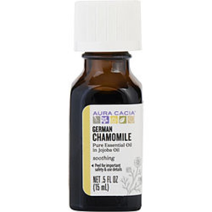 ESSENTIAL OILS AURA CACIA by Aura Cacia