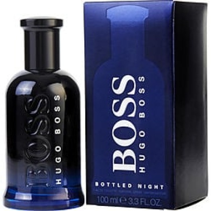 BOSS BOTTLED NIGHT by Hugo Boss