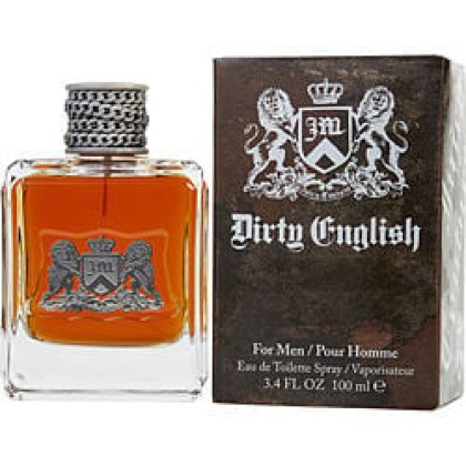 DIRTY ENGLISH by Juicy Couture