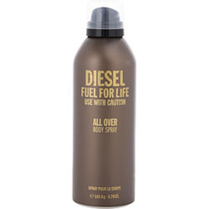 DIESEL FUEL FOR LIFE by Diesel