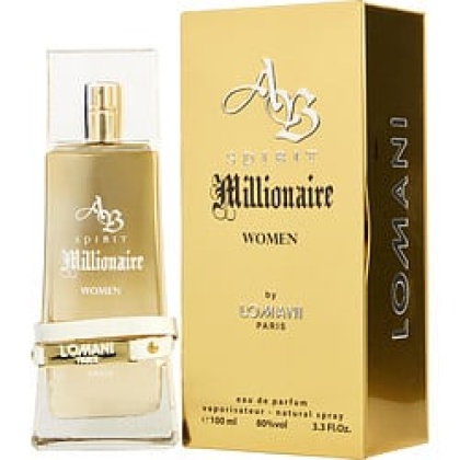 AB SPIRIT MILLIONAIRE by Lomani