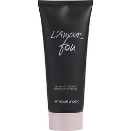 L\'AMOUR FOU by Ungaro