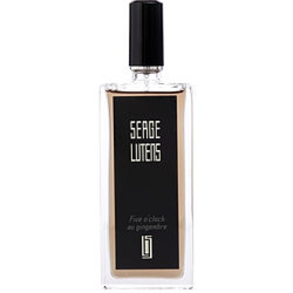 SERGE LUTENS FIVE O\'CLOCK AU GINGEMBRE by Serge Lutens