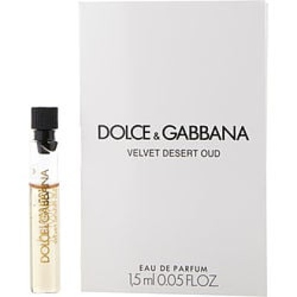 DOLCE & GABBANA VELVET DESERT OUD by Dolce & Gabbana