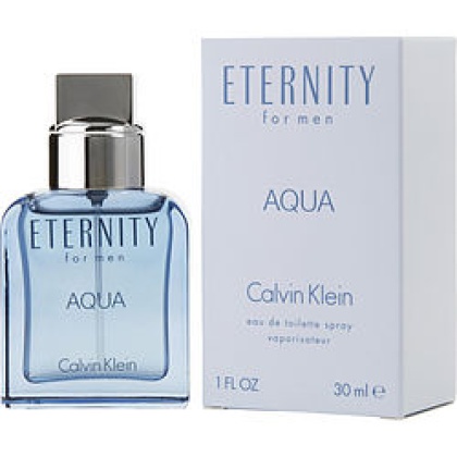 ETERNITY AQUA by Calvin Klein