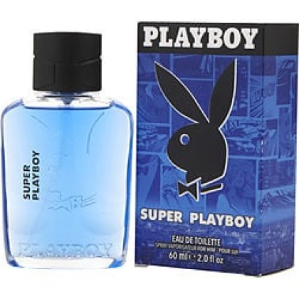 SUPER PLAYBOY by Playboy