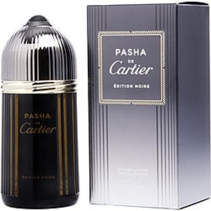 PASHA DE CARTIER EDITION NOIRE by Cartier