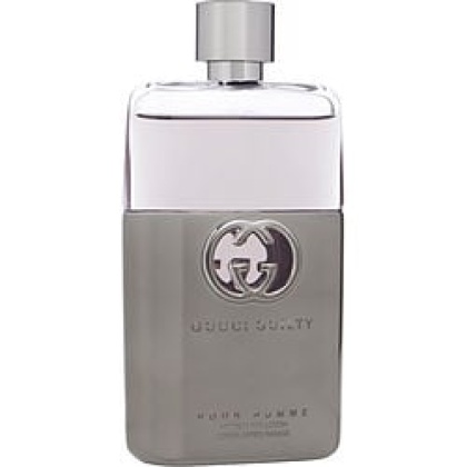 GUCCI GUILTY POUR HOMME by Gucci