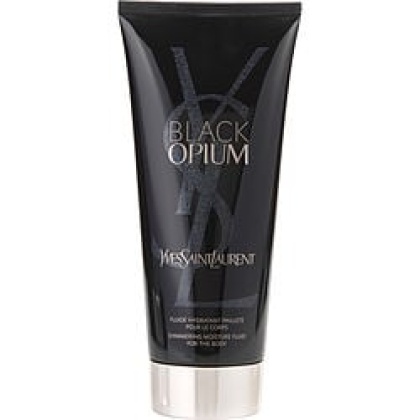 Black Opium by Yves Saint Laurent