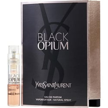 Black Opium by Yves Saint Laurent