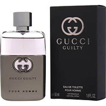 GUCCI GUILTY POUR HOMME by Gucci